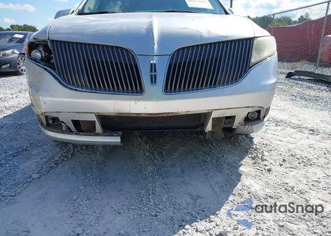 2013 Lincoln Mkt из США, поврежденный, VIN 2LMHJ5FK3DBL57831
